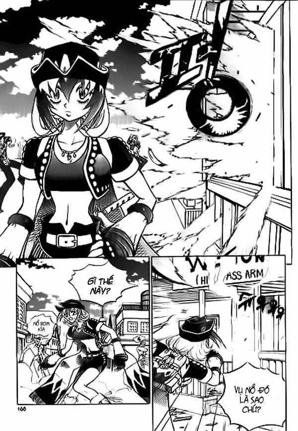 Western Shotgun - Chapter 10 - Trang 15