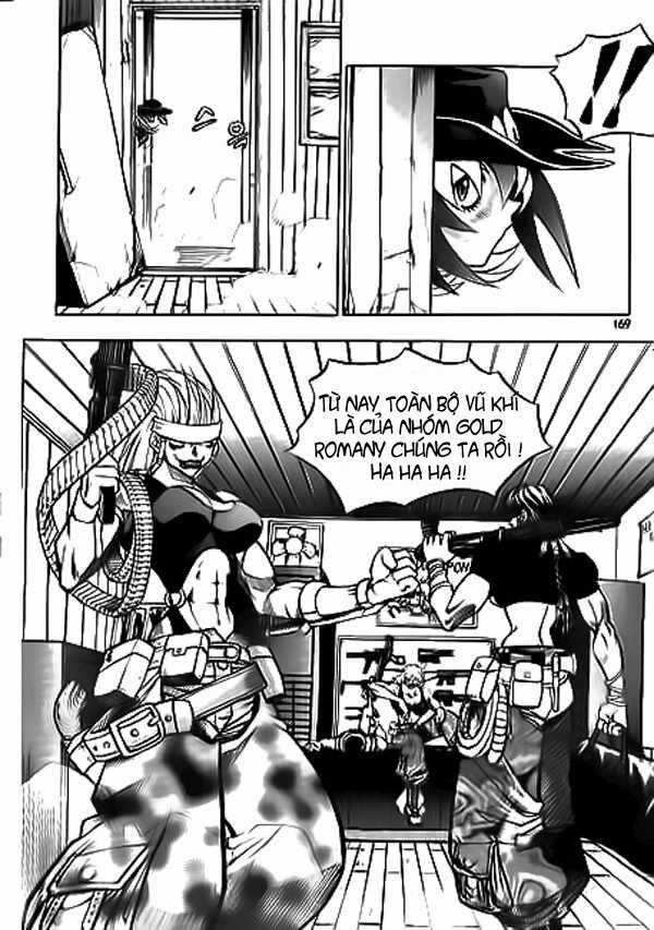 Western Shotgun - Chapter 10 - Trang 16
