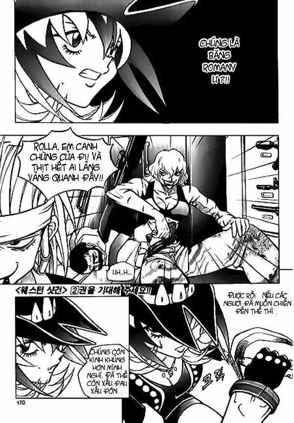 Western Shotgun - Chapter 10 - Trang 17