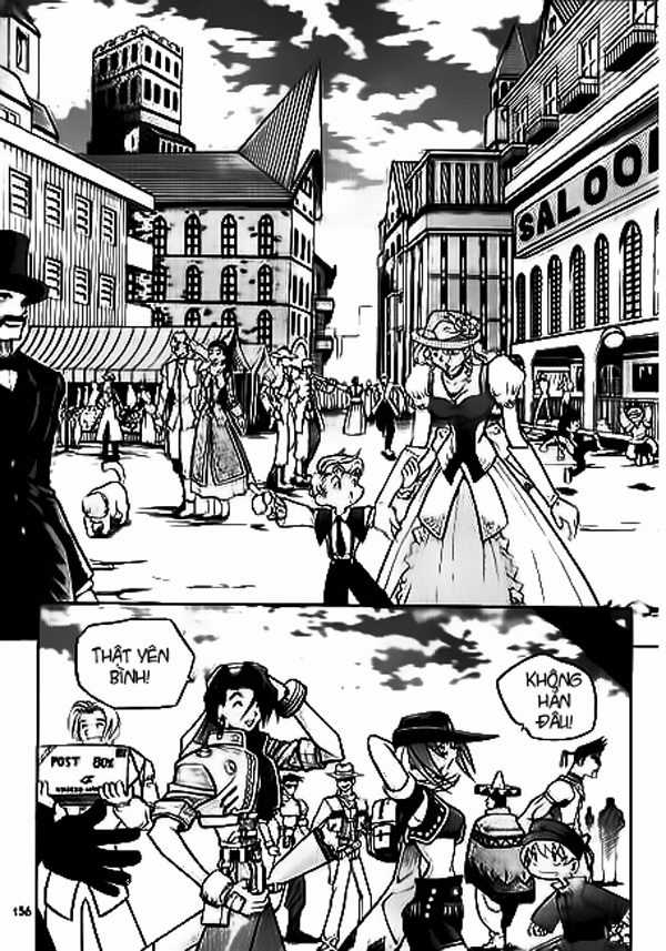 Western Shotgun - Chapter 10 - Trang 3