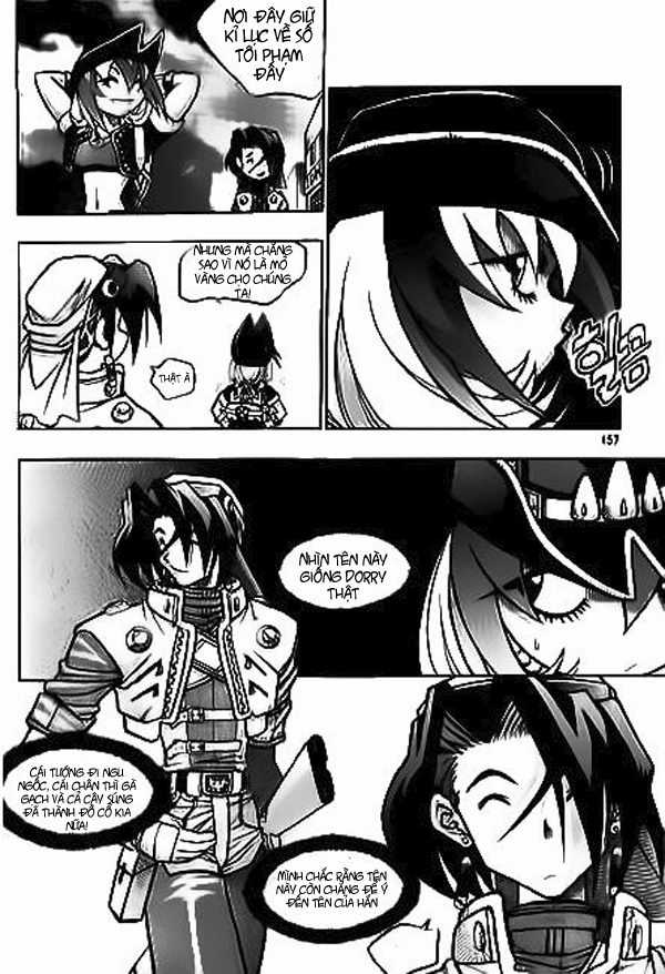 Western Shotgun - Chapter 10 - Trang 4