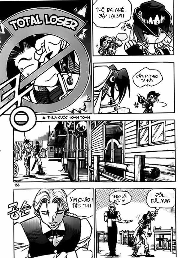 Western Shotgun - Chapter 10 - Trang 5