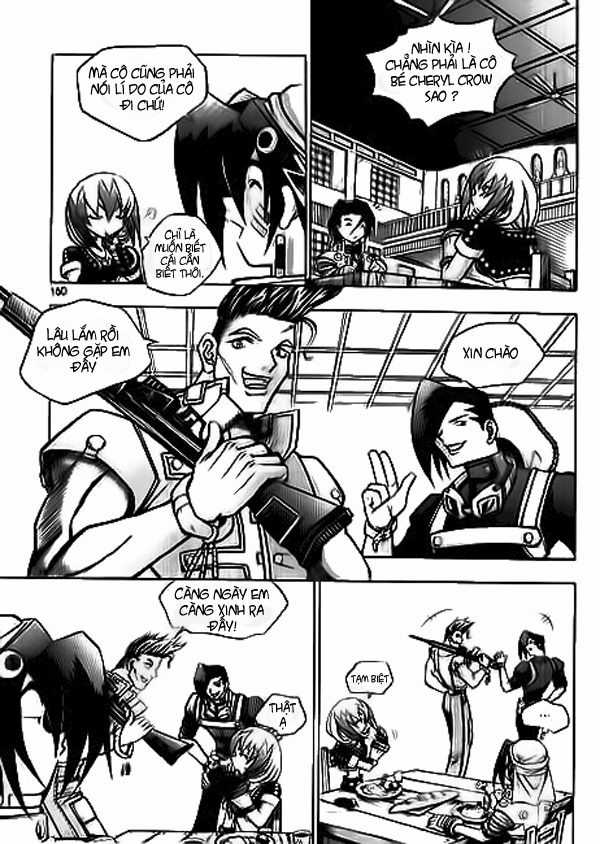 Western Shotgun - Chapter 10 - Trang 7