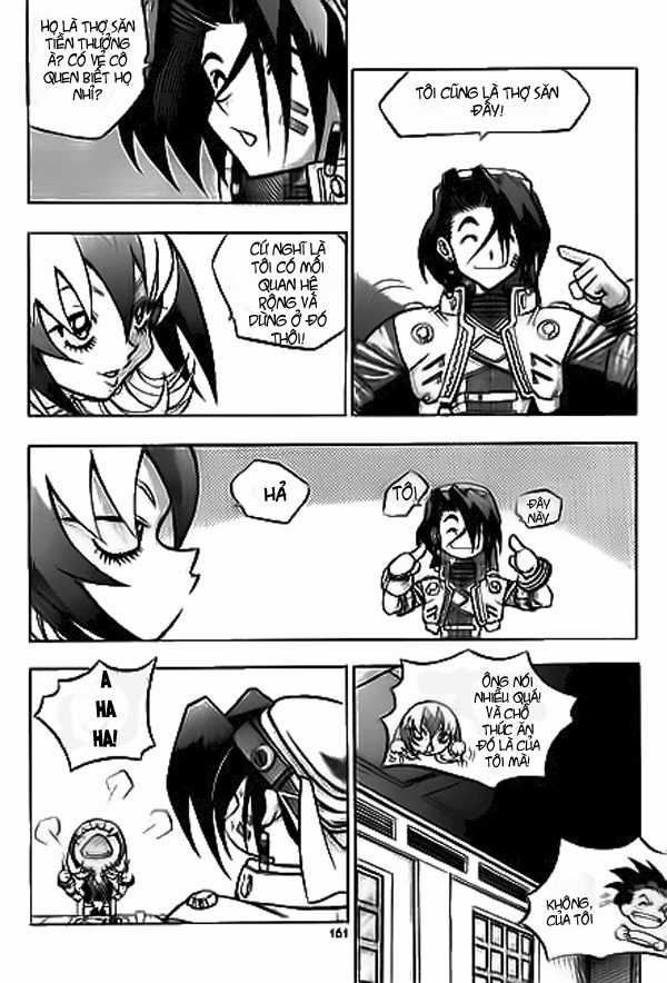 Western Shotgun - Chapter 10 - Trang 8