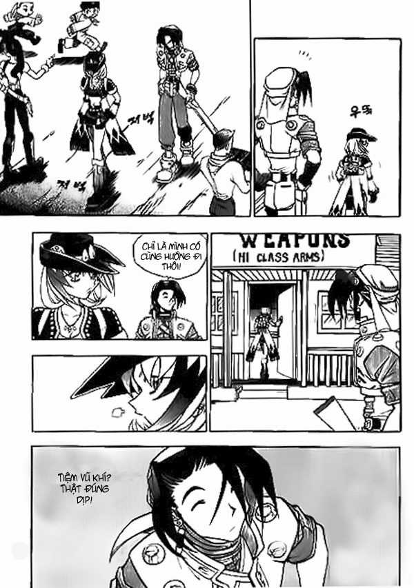 Western Shotgun - Chapter 10 - Trang 9