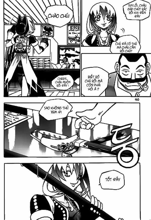 Western Shotgun - Chapter 10 - Trang 10