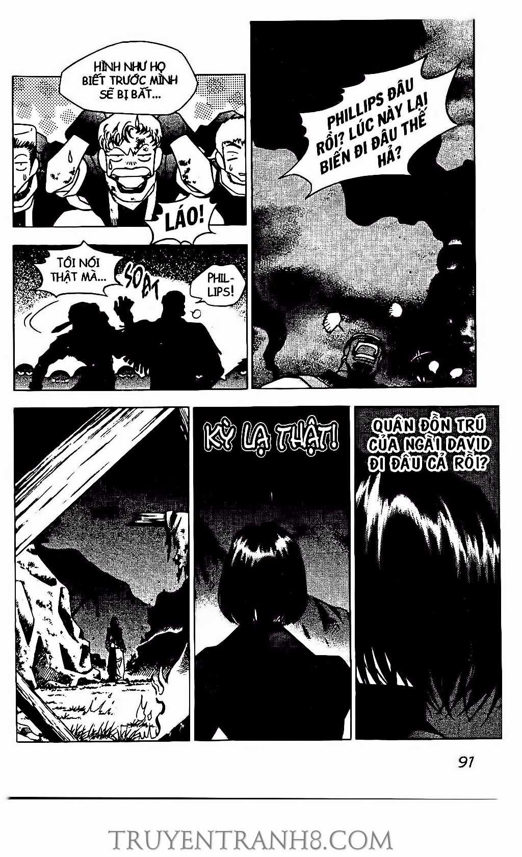 Western Shotgun - Chapter 100 - Trang 11