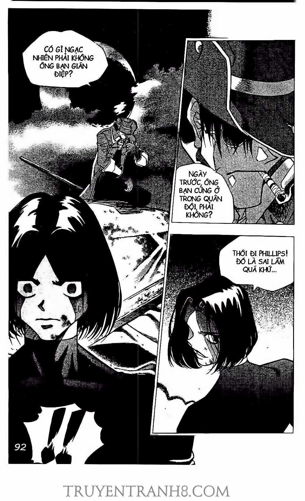 Western Shotgun - Chapter 100 - Trang 12