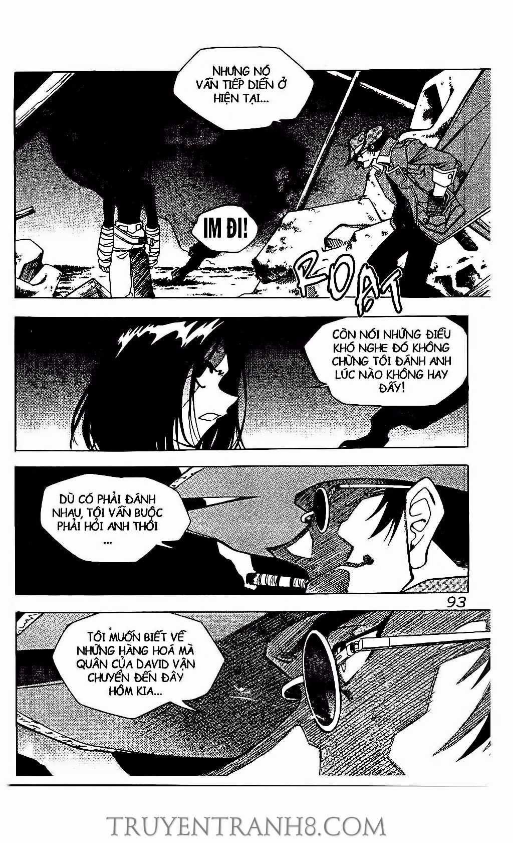 Western Shotgun - Chapter 100 - Trang 13