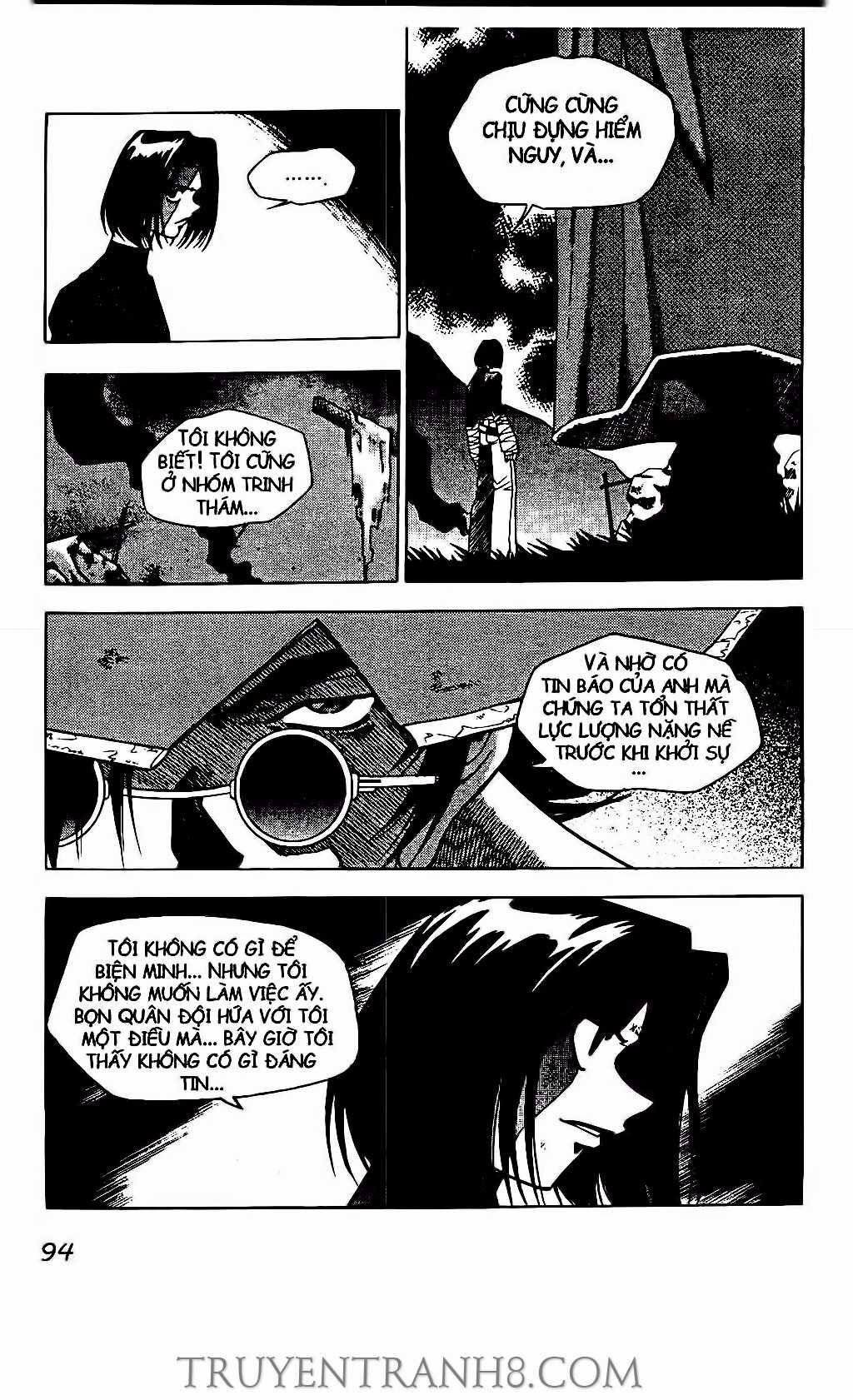 Western Shotgun - Chapter 100 - Trang 14