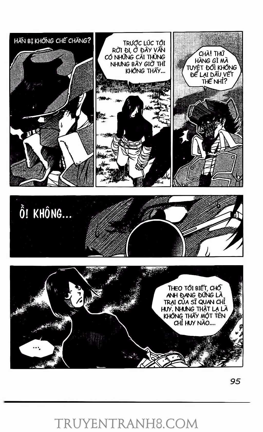 Western Shotgun - Chapter 100 - Trang 15