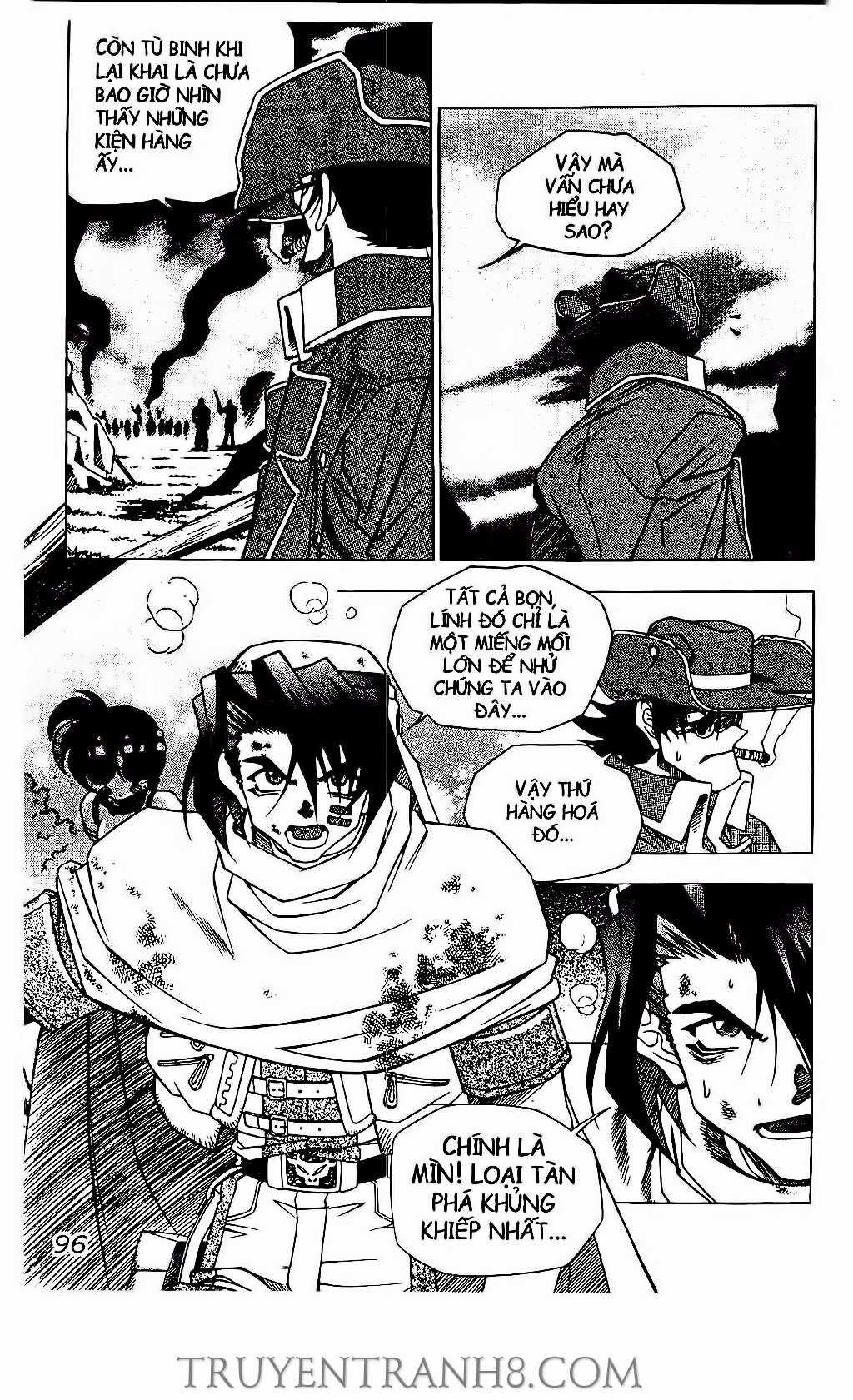 Western Shotgun - Chapter 100 - Trang 16