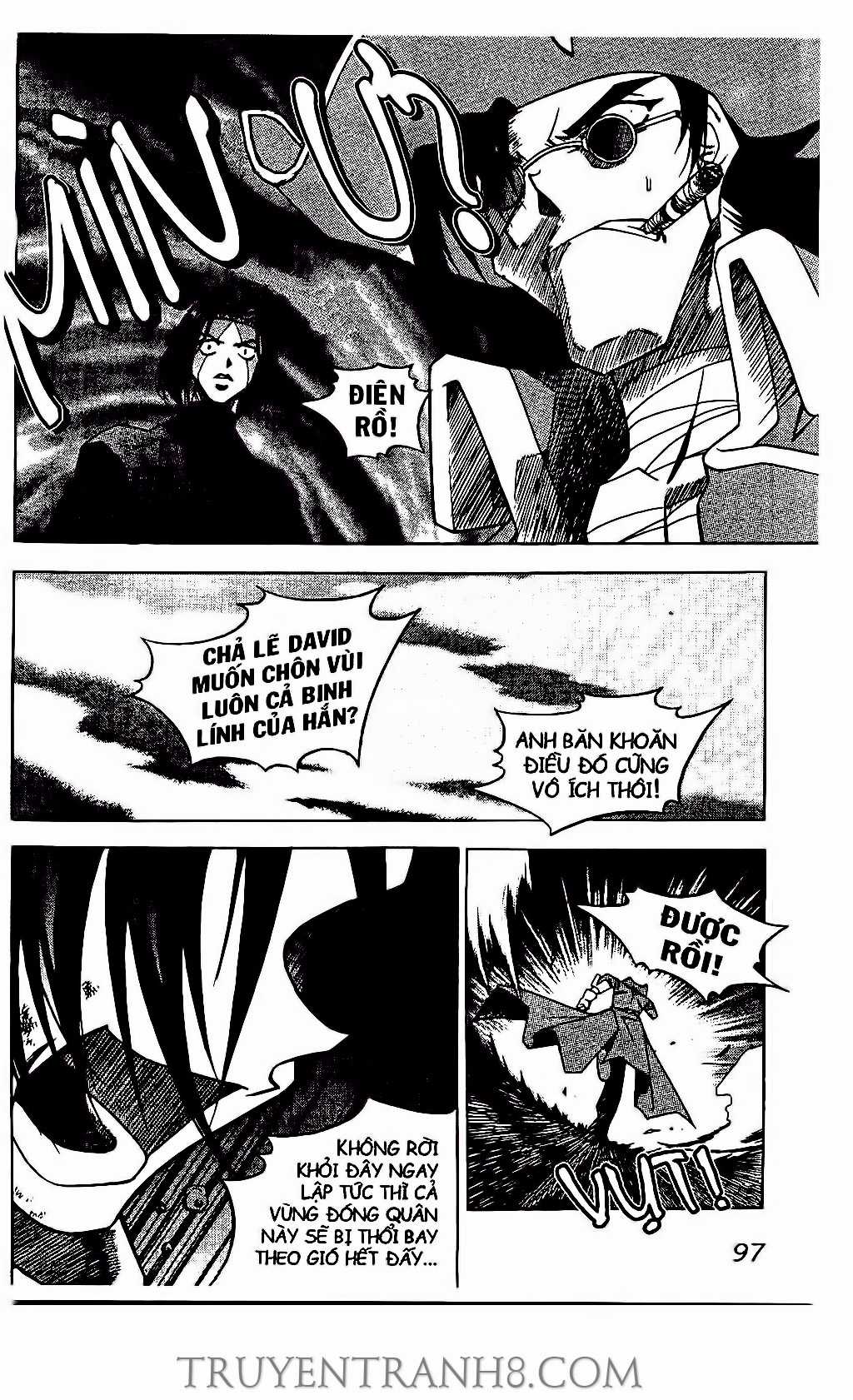 Western Shotgun - Chapter 100 - Trang 17