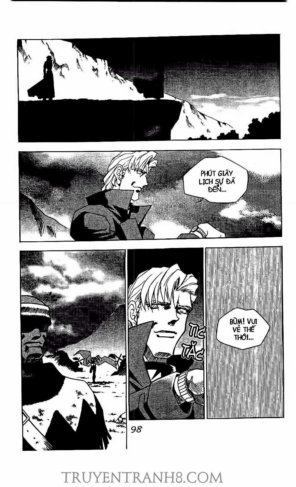 Western Shotgun - Chapter 100 - Trang 18