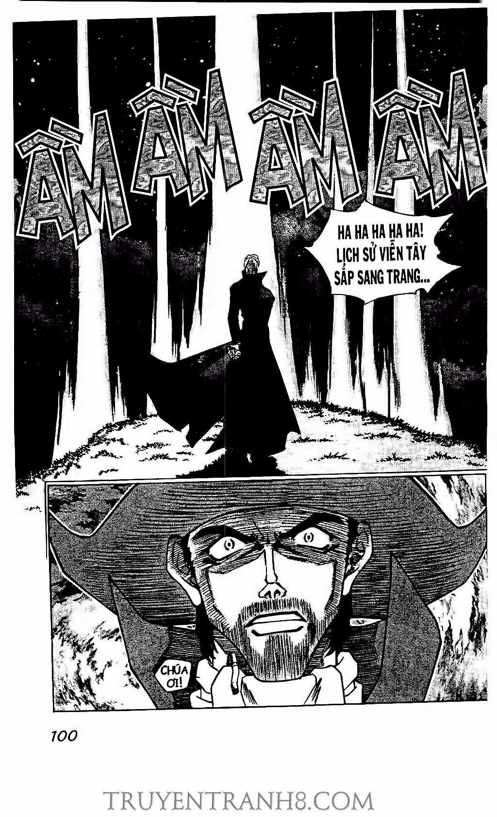 Western Shotgun - Chapter 100 - Trang 20