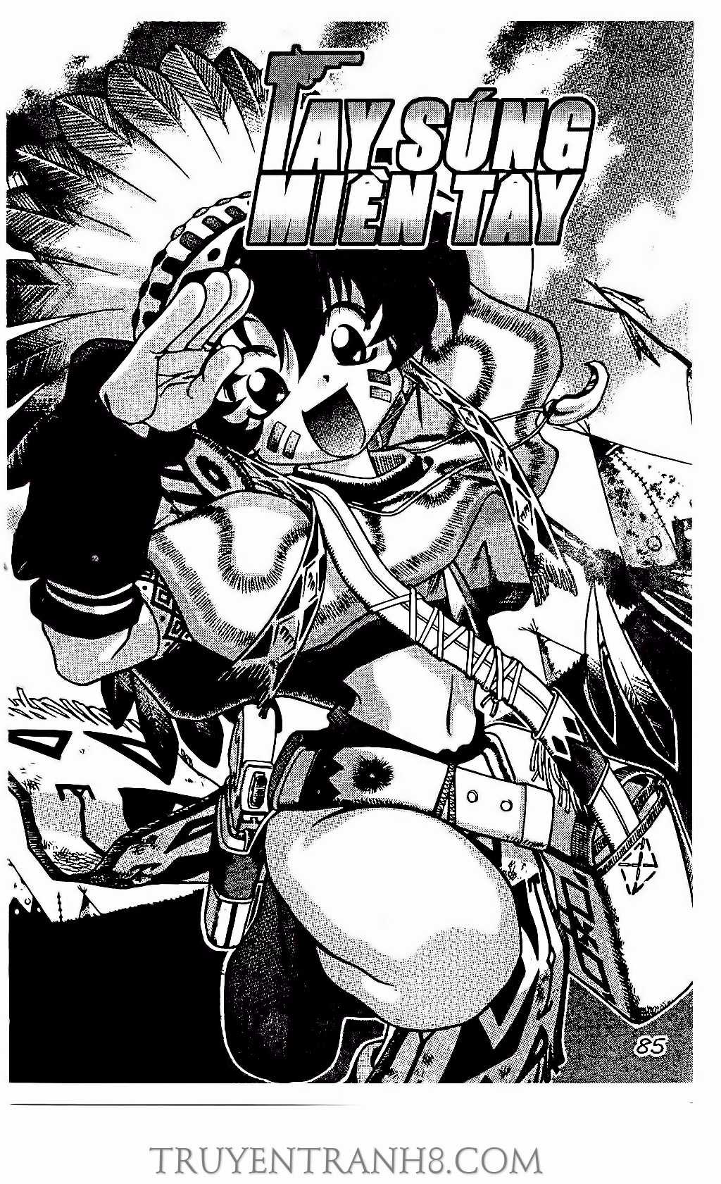 Western Shotgun - Chapter 100 - Trang 5