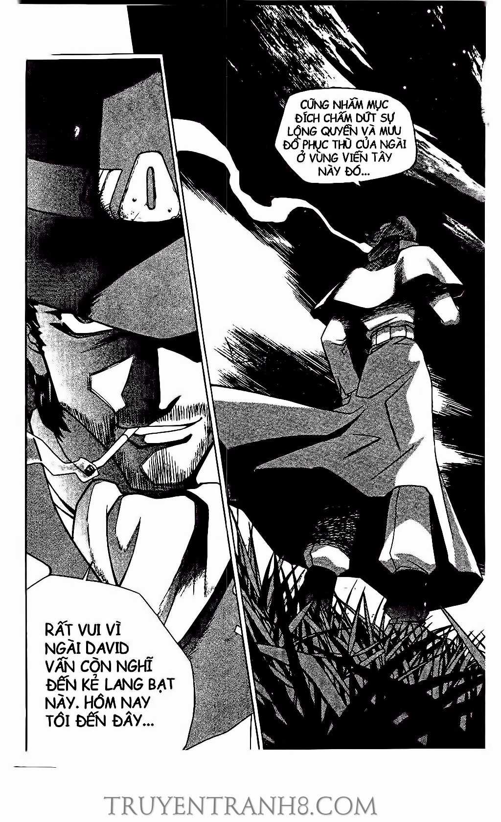 Western Shotgun - Chapter 100 - Trang 6