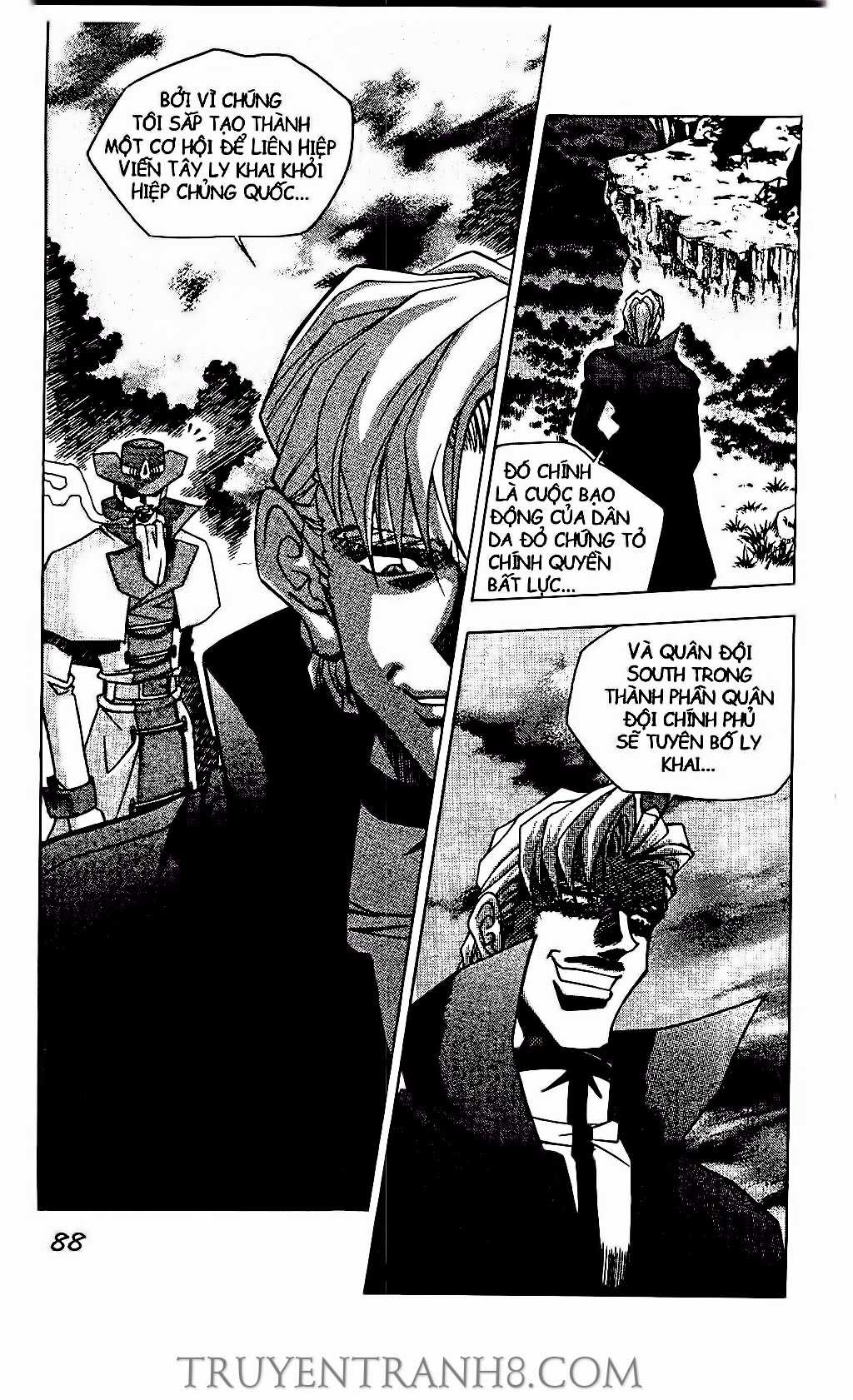 Western Shotgun - Chapter 100 - Trang 8