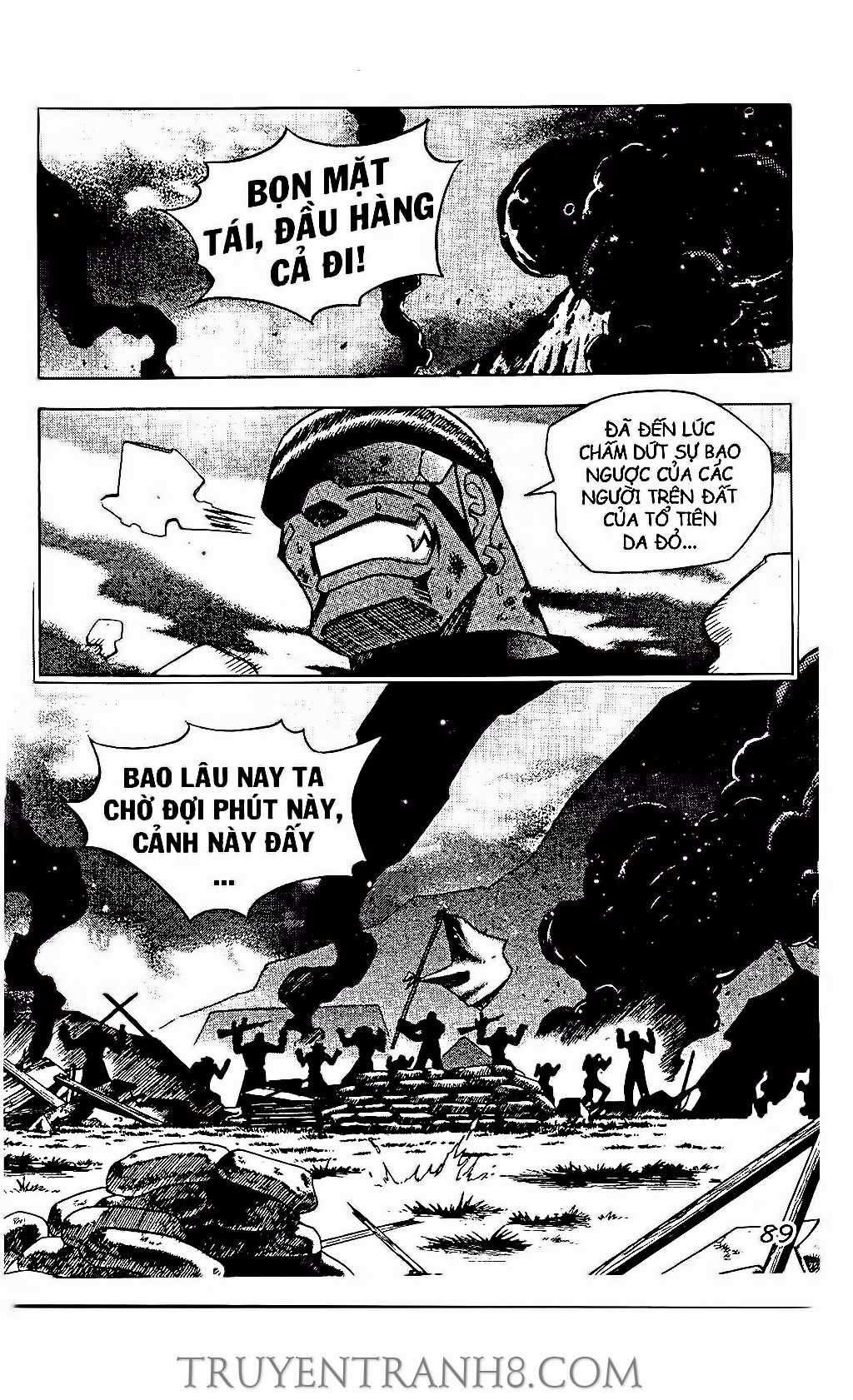 Western Shotgun - Chapter 100 - Trang 9