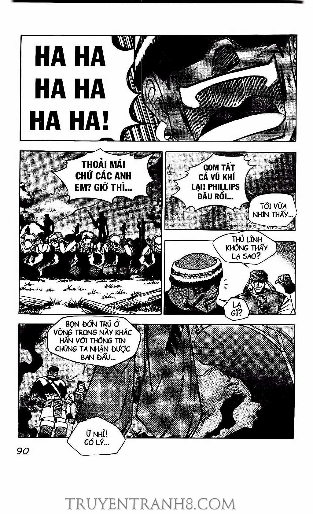 Western Shotgun - Chapter 100 - Trang 10