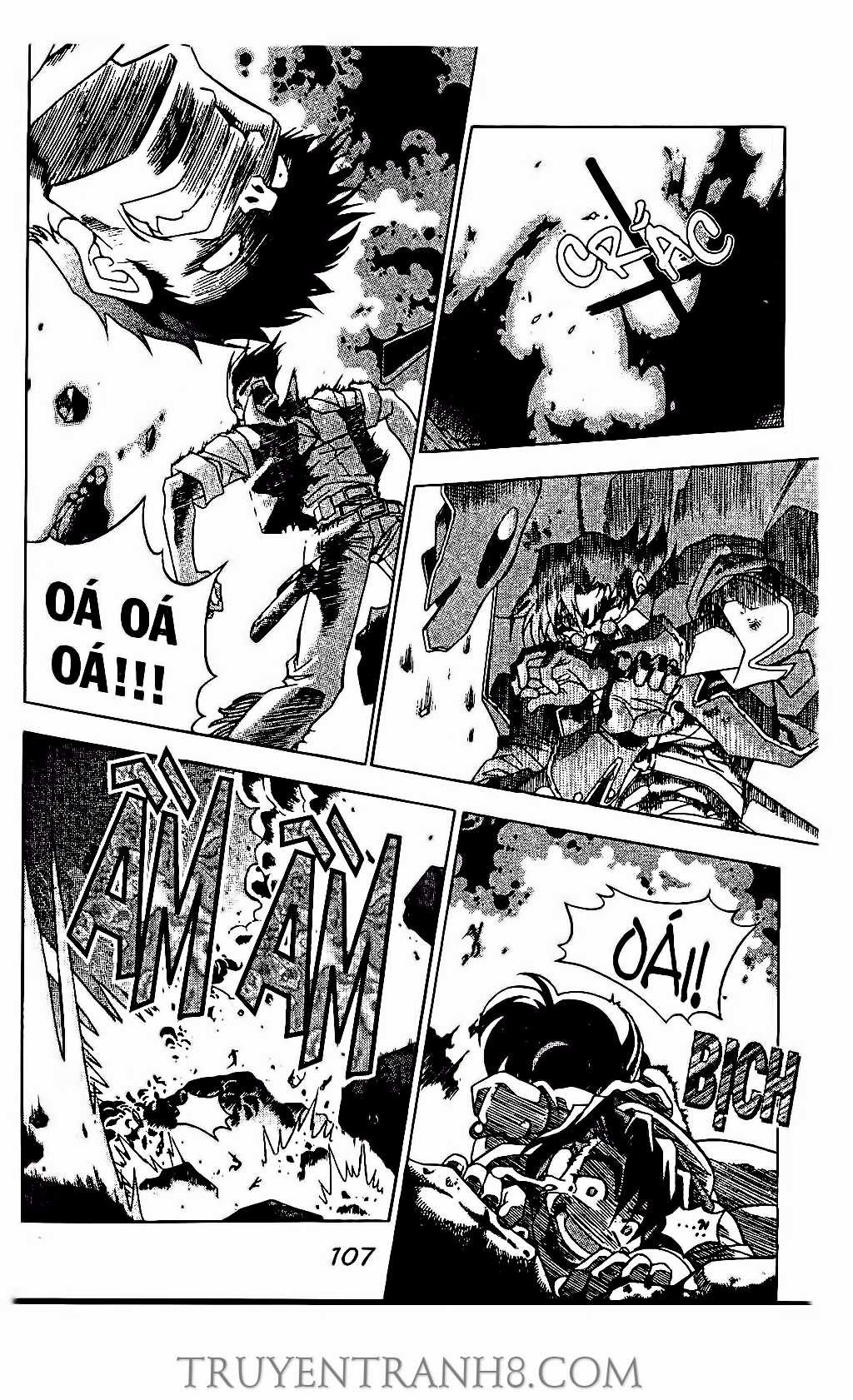 Western Shotgun - Chapter 101 - Trang 11