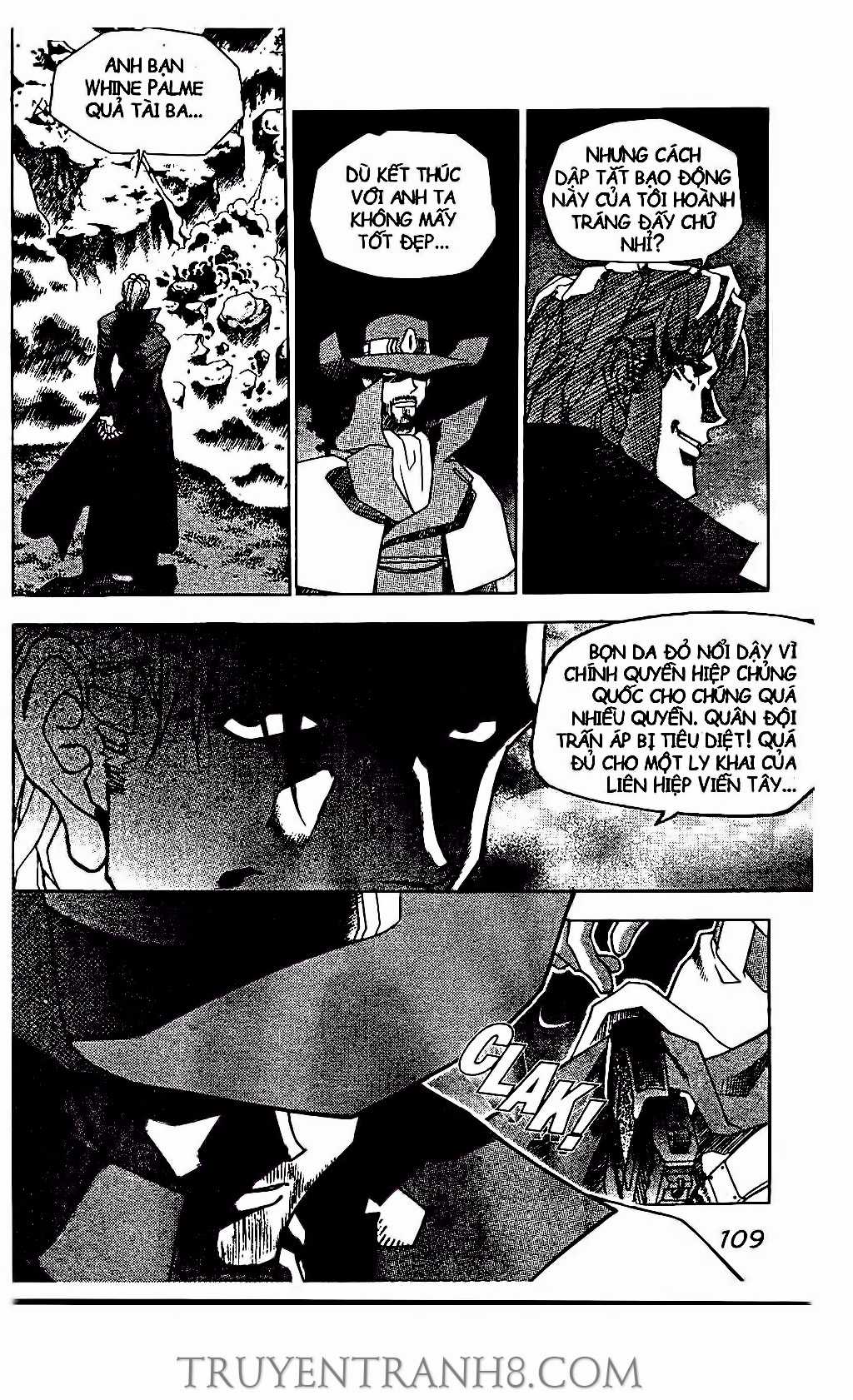 Western Shotgun - Chapter 101 - Trang 13