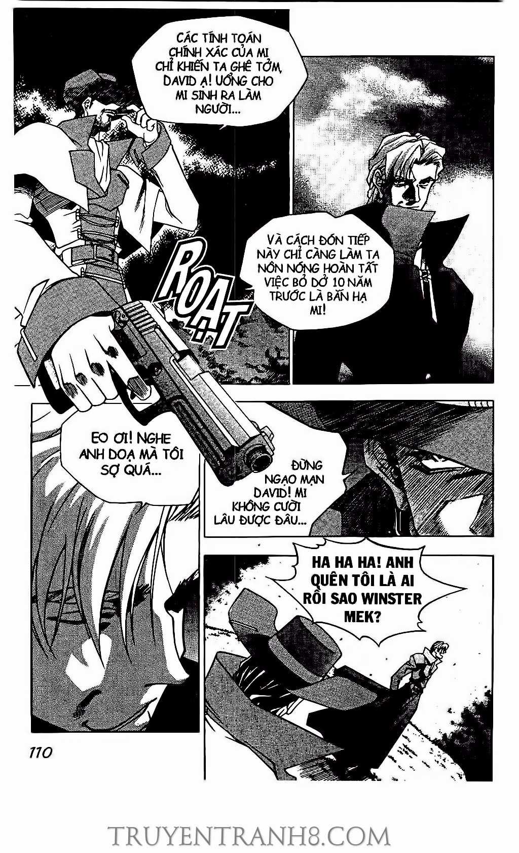 Western Shotgun - Chapter 101 - Trang 14