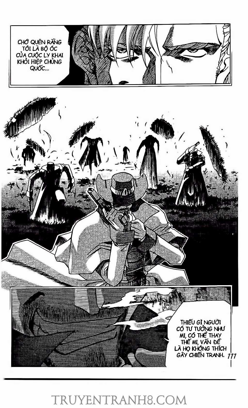 Western Shotgun - Chapter 101 - Trang 15