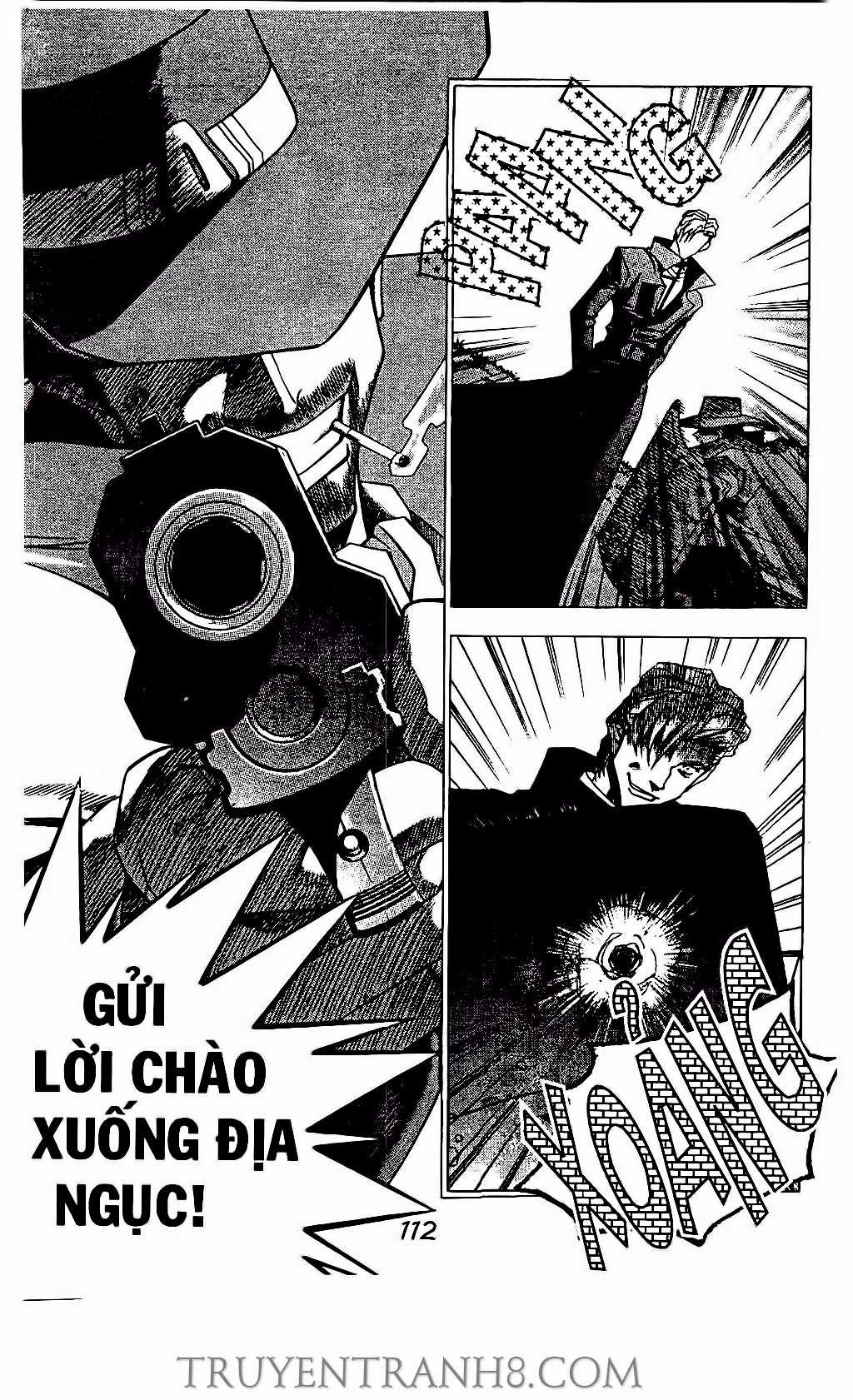 Western Shotgun - Chapter 101 - Trang 16