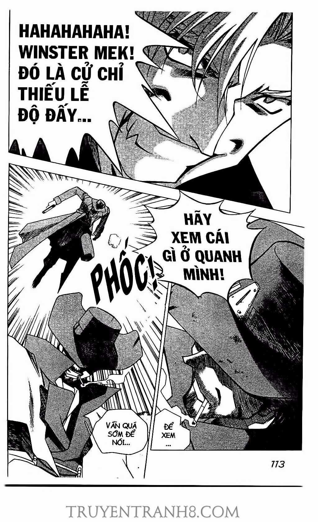 Western Shotgun - Chapter 101 - Trang 17