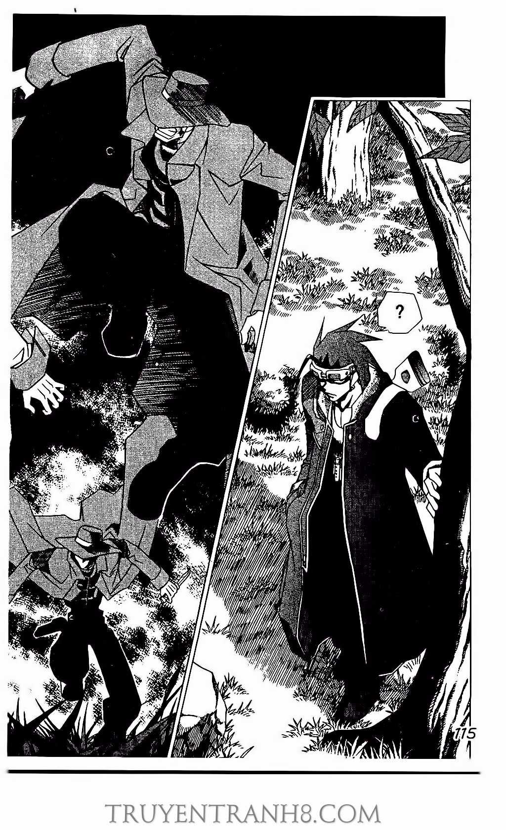 Western Shotgun - Chapter 101 - Trang 19