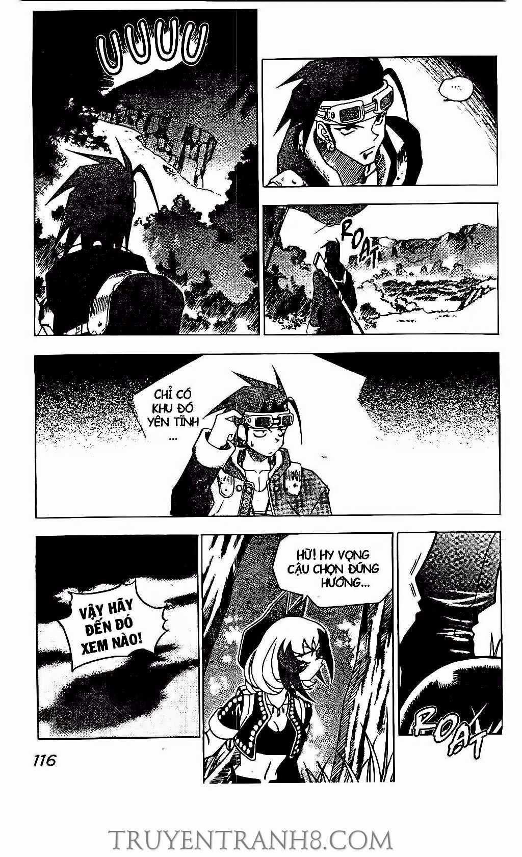 Western Shotgun - Chapter 101 - Trang 20