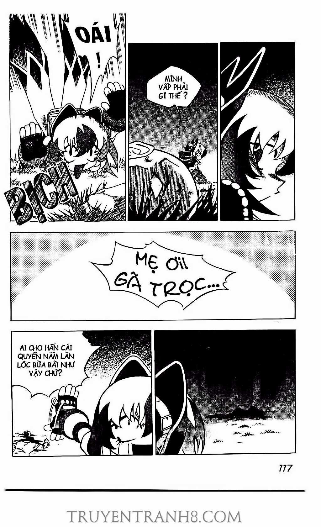 Western Shotgun - Chapter 101 - Trang 21