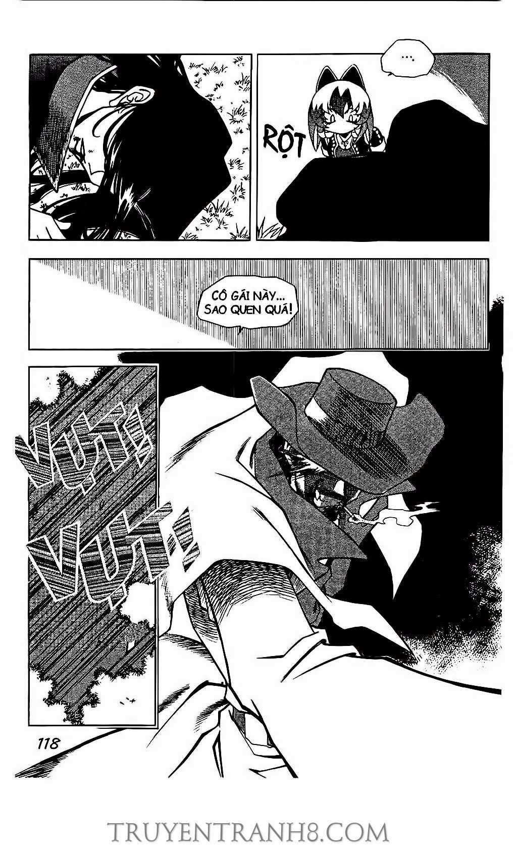 Western Shotgun - Chapter 101 - Trang 22