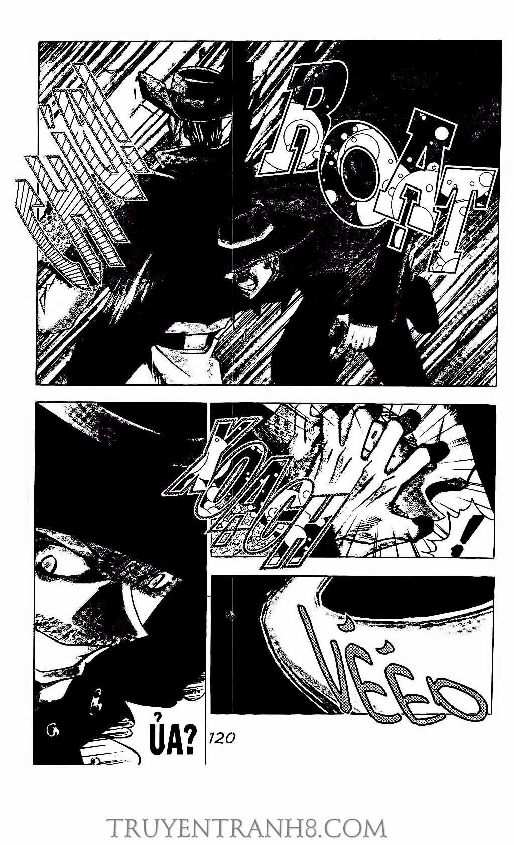 Western Shotgun - Chapter 101 - Trang 24