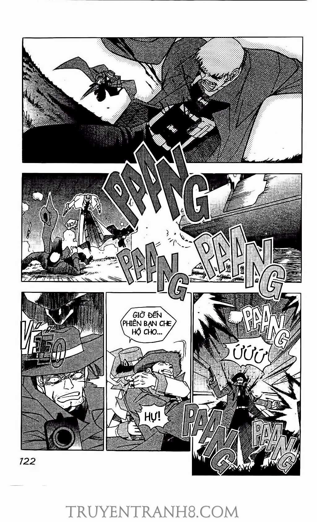 Western Shotgun - Chapter 101 - Trang 26