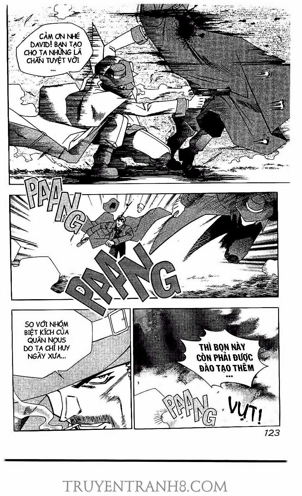 Western Shotgun - Chapter 101 - Trang 27