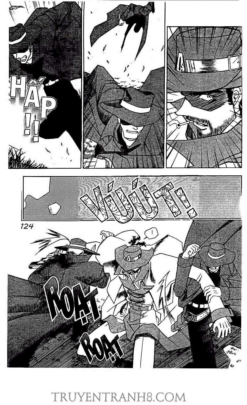 Western Shotgun - Chapter 101 - Trang 28