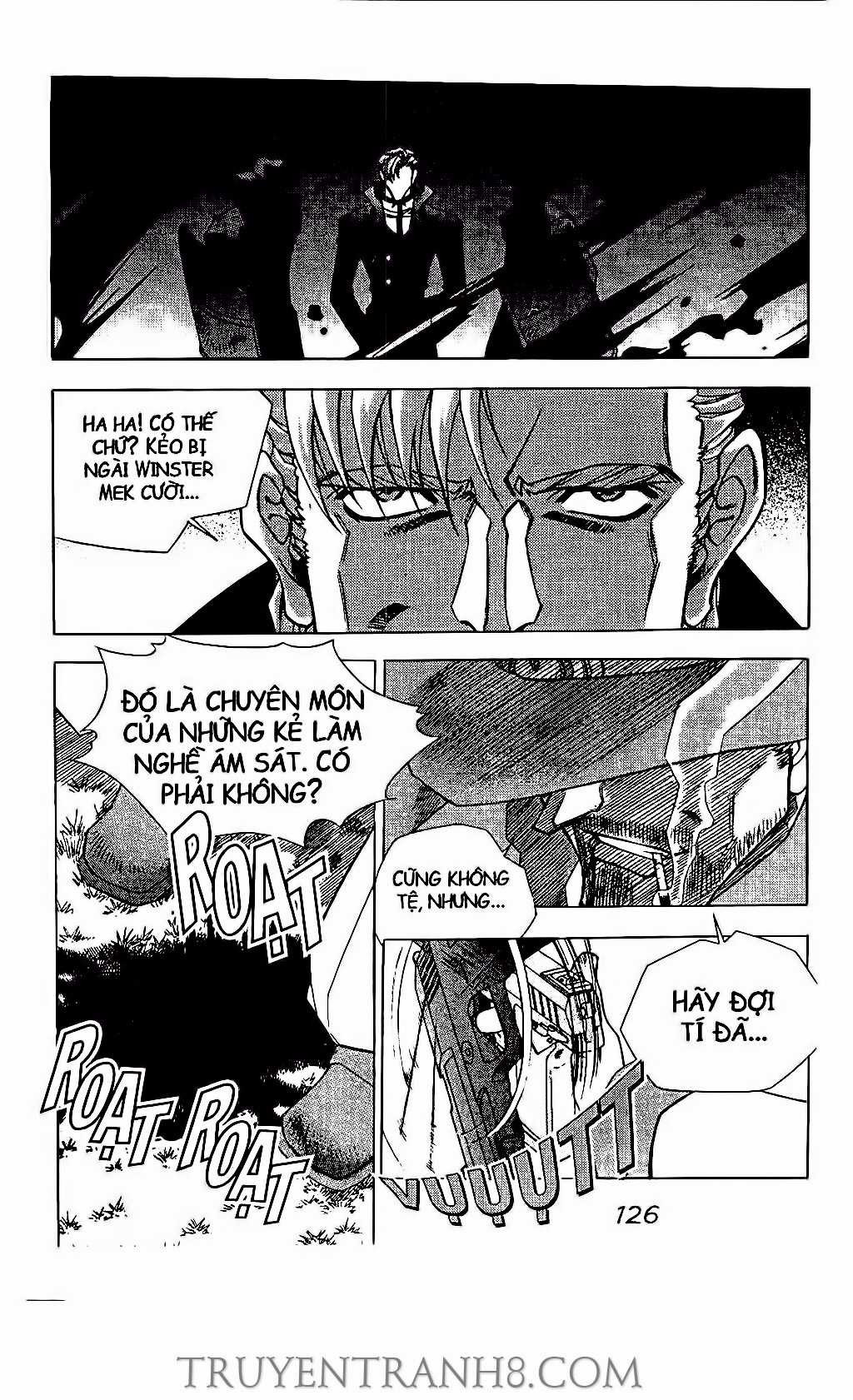 Western Shotgun - Chapter 101 - Trang 30