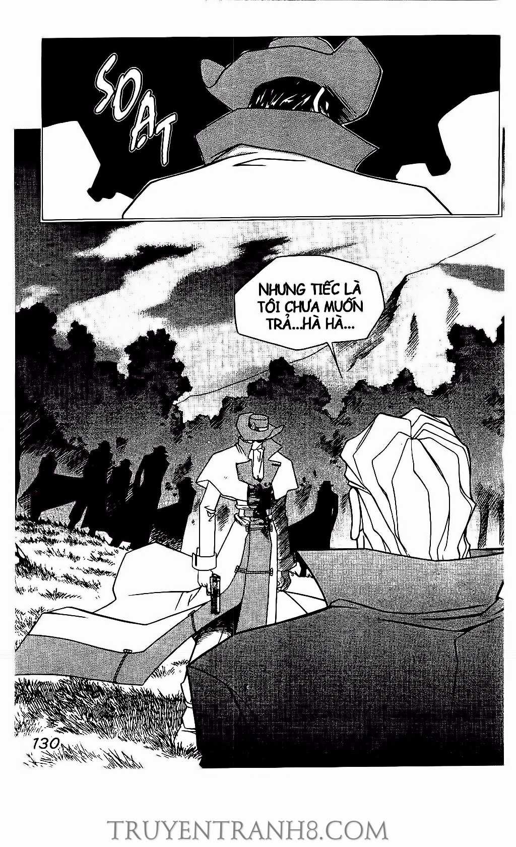 Western Shotgun - Chapter 101 - Trang 34