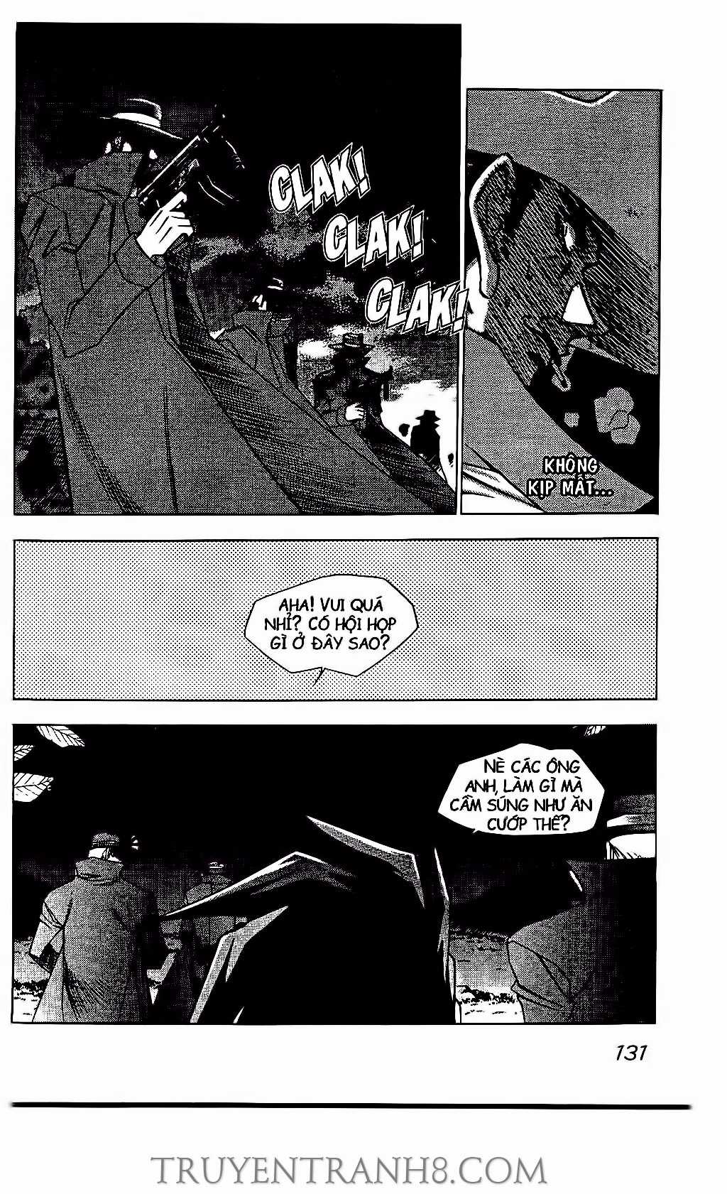 Western Shotgun - Chapter 101 - Trang 35