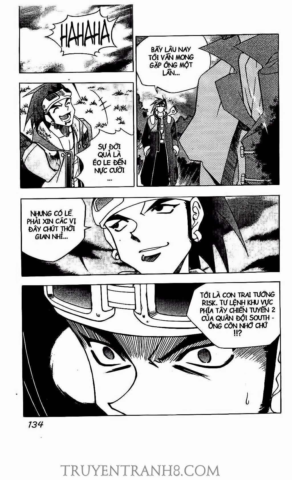 Western Shotgun - Chapter 101 - Trang 38