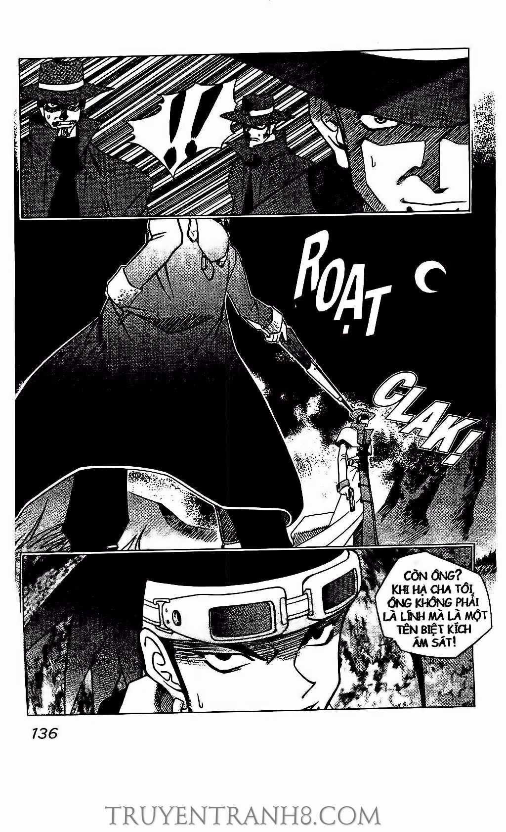 Western Shotgun - Chapter 101 - Trang 40