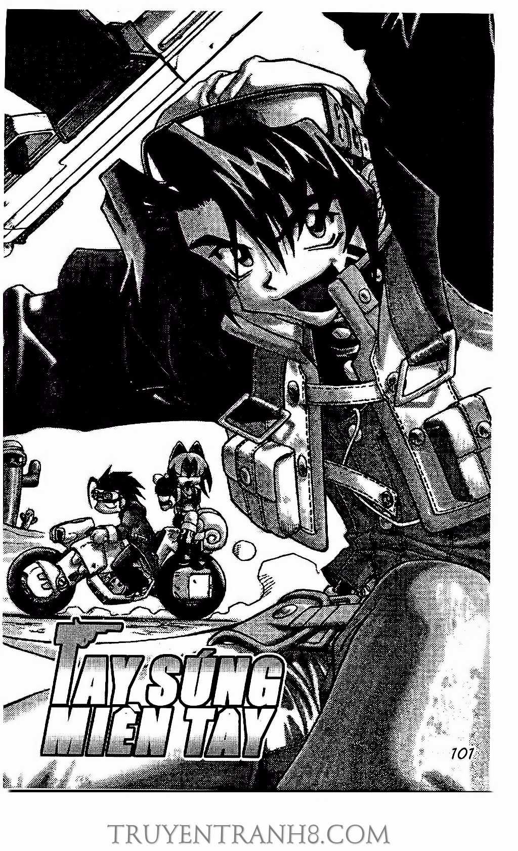 Western Shotgun - Chapter 101 - Trang 5