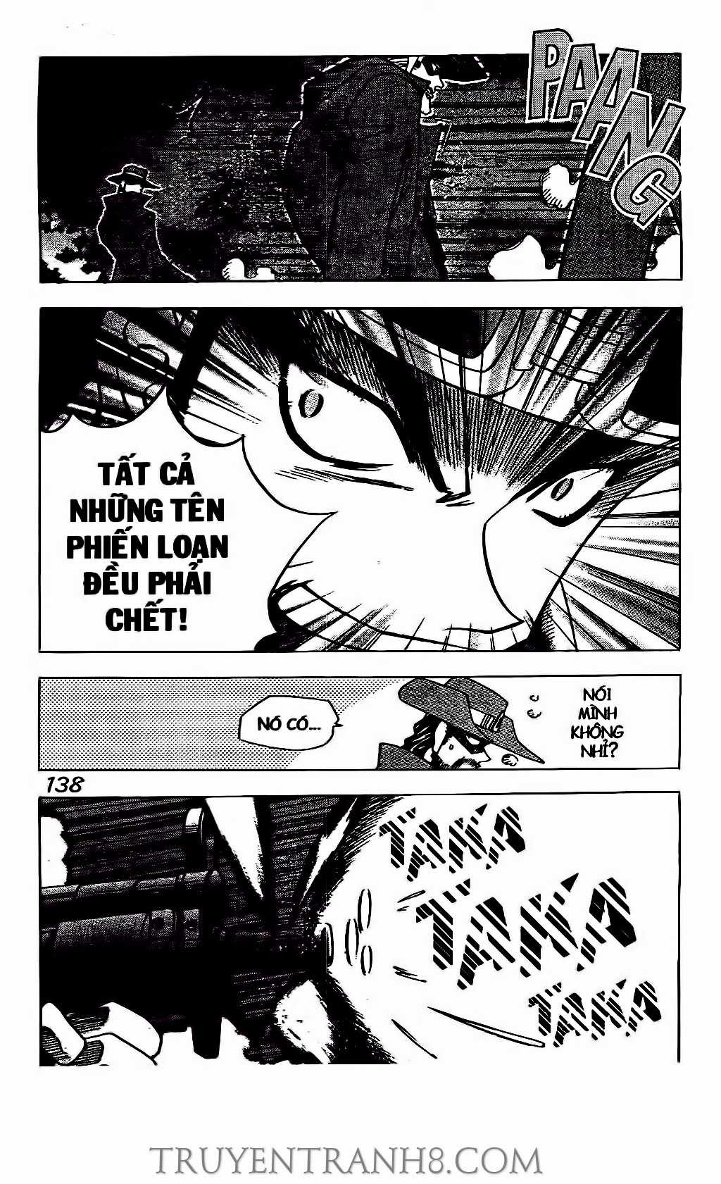 Western Shotgun - Chapter 101 - Trang 42