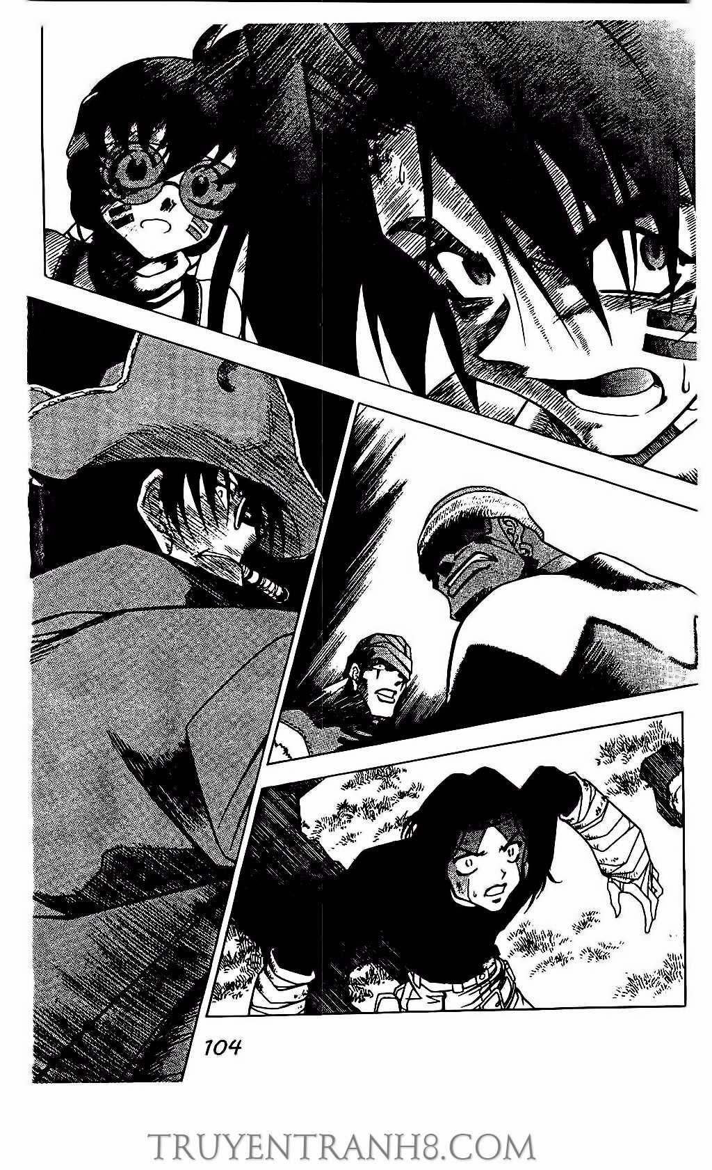 Western Shotgun - Chapter 101 - Trang 8