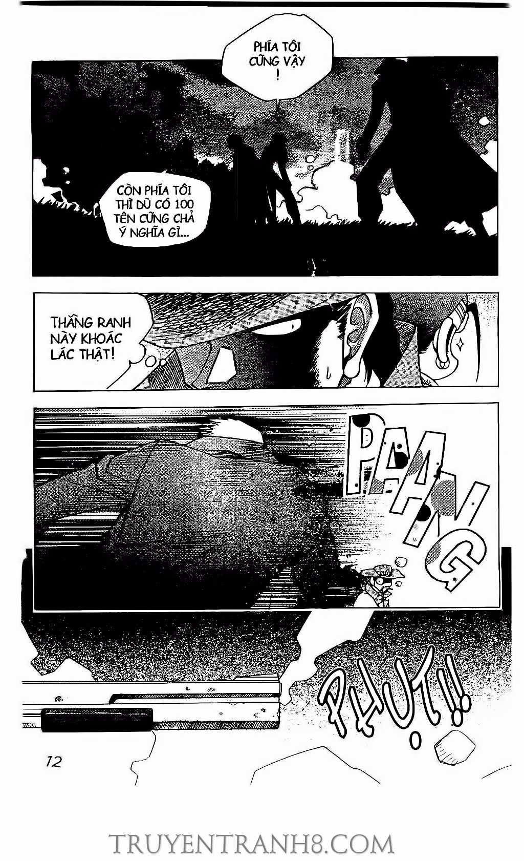 Western Shotgun - Chapter 102 - Trang 11