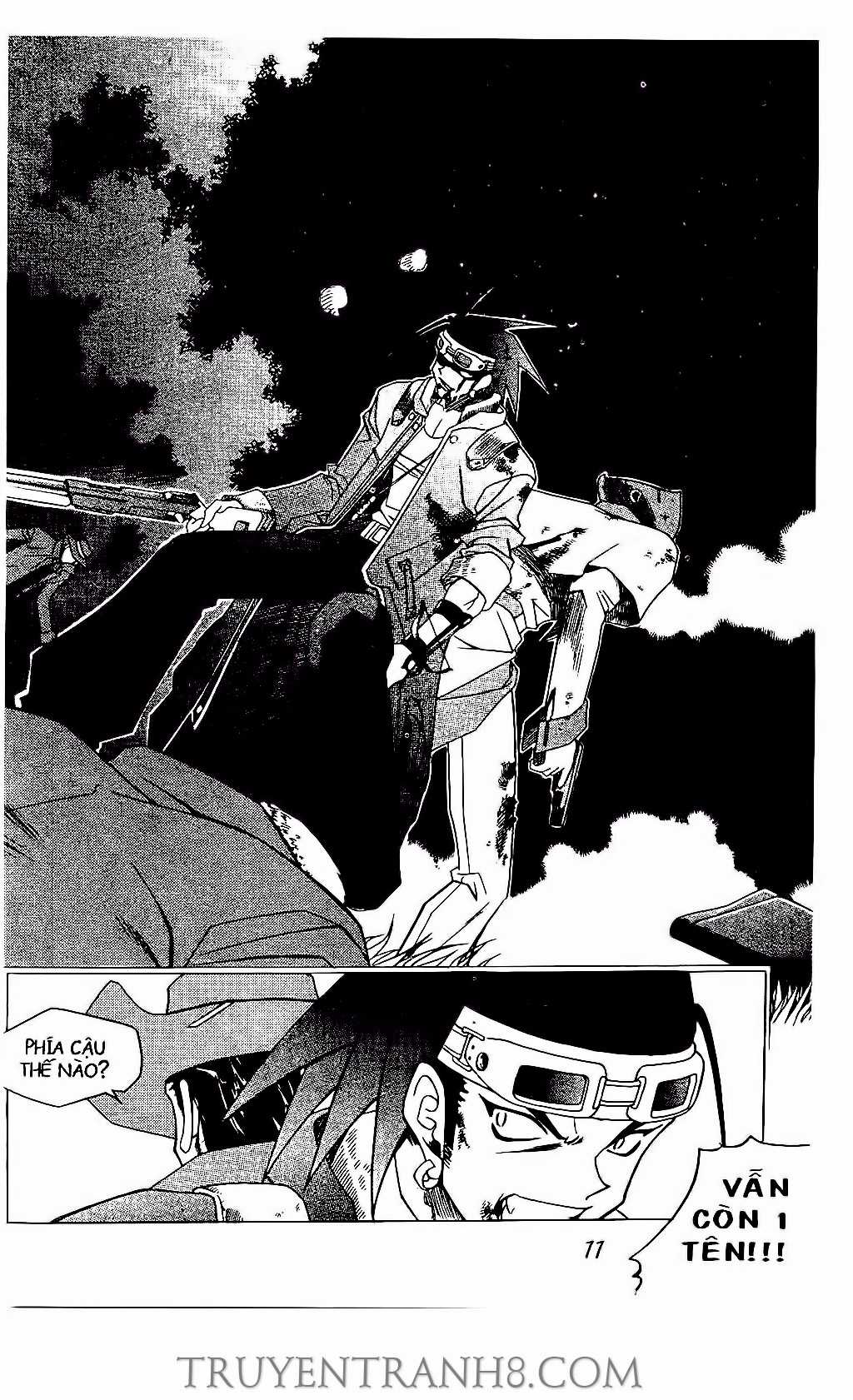 Western Shotgun - Chapter 102 - Trang 13