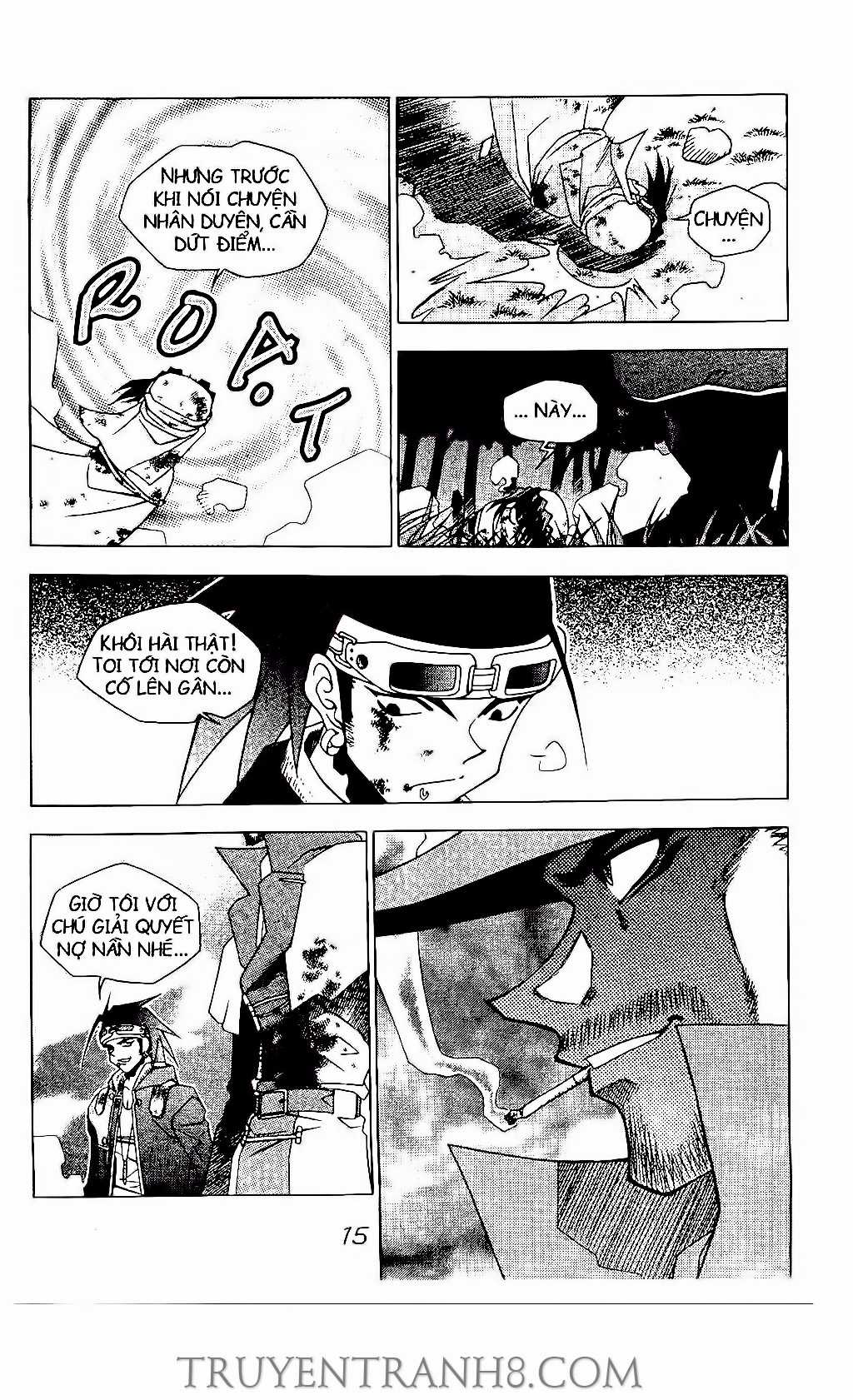 Western Shotgun - Chapter 102 - Trang 15