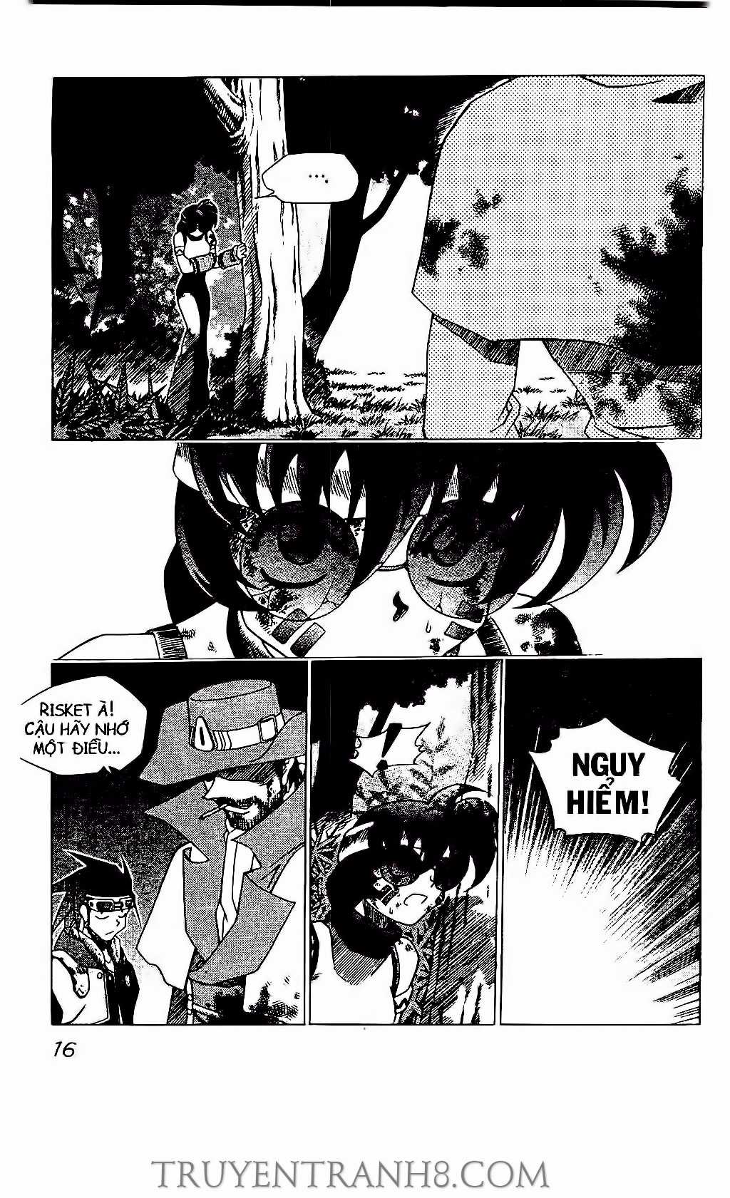 Western Shotgun - Chapter 102 - Trang 16